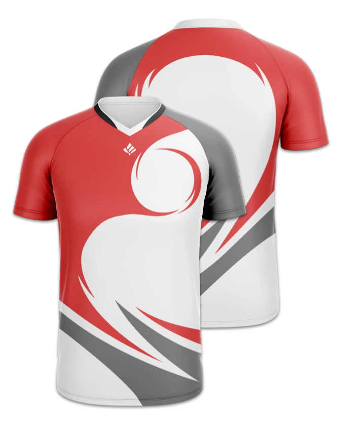 Rendered design template preview