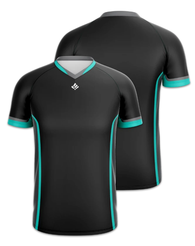 Rendered design template preview