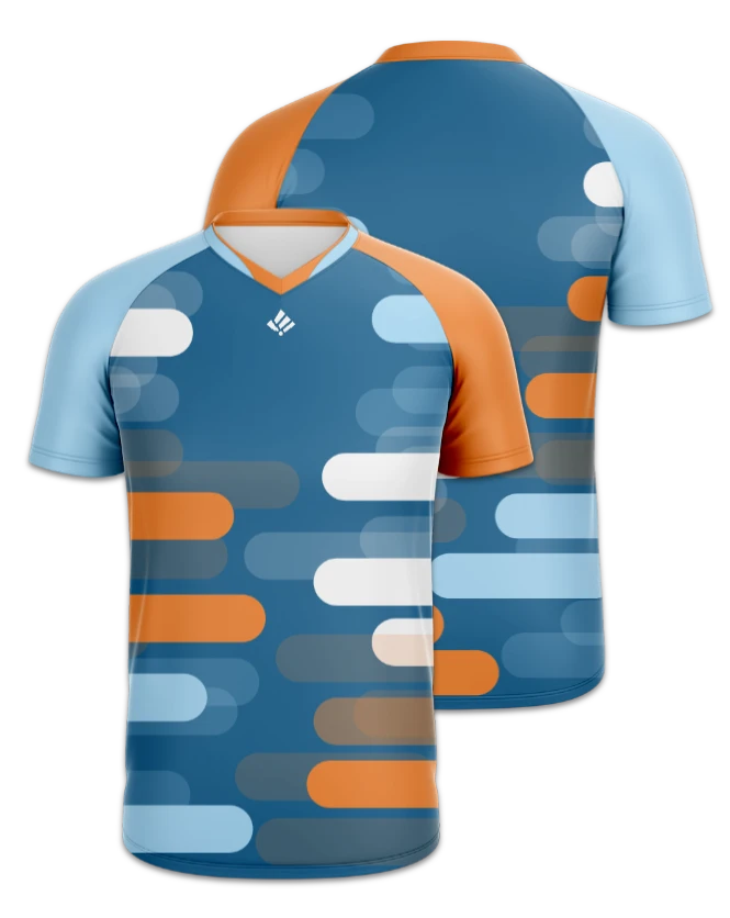 Rendered design template preview