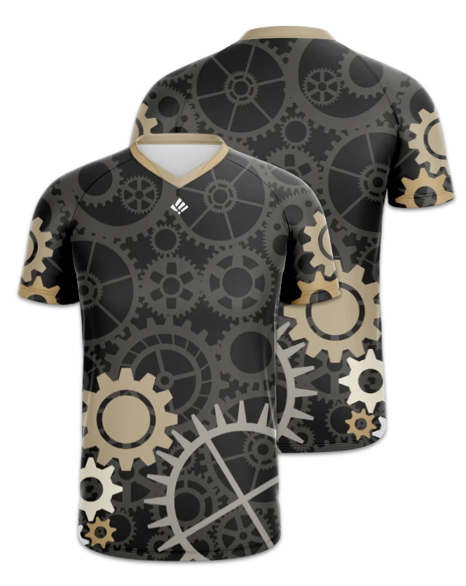 Rendered design template preview