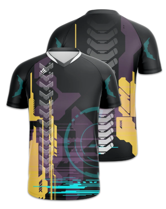 Rendered design template preview