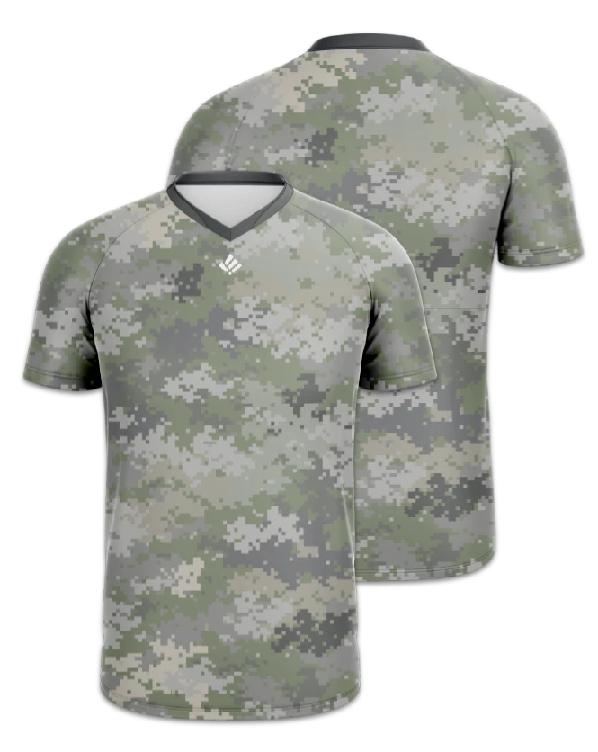 Rendered design template preview