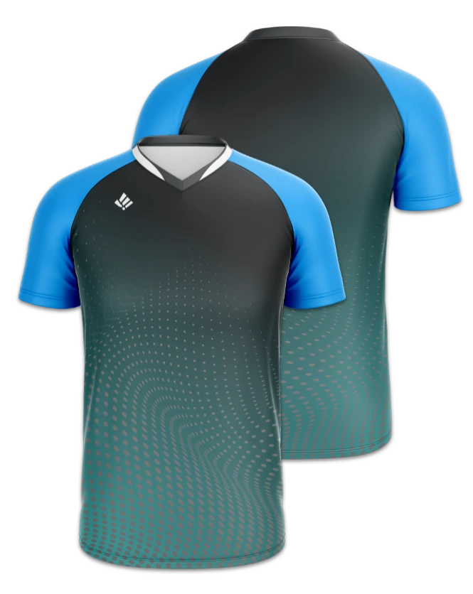 Rendered design template preview