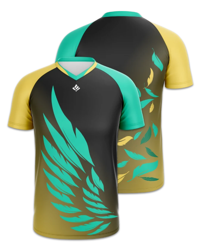 Rendered design template preview