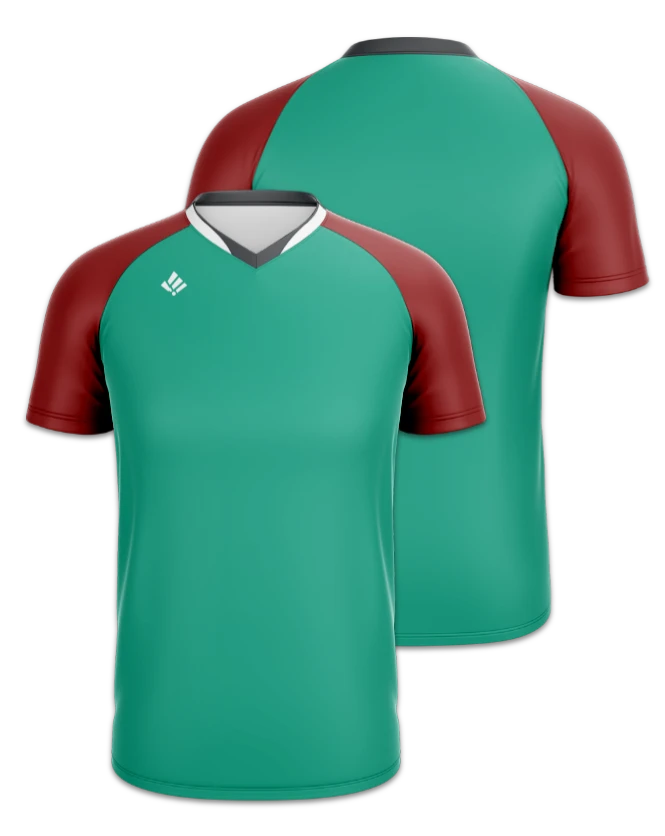 Rendered design template preview