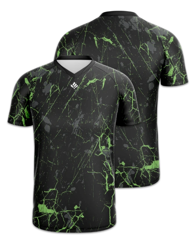 Rendered design template preview