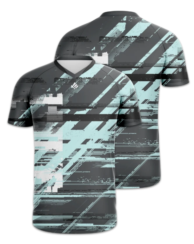 Rendered design template preview