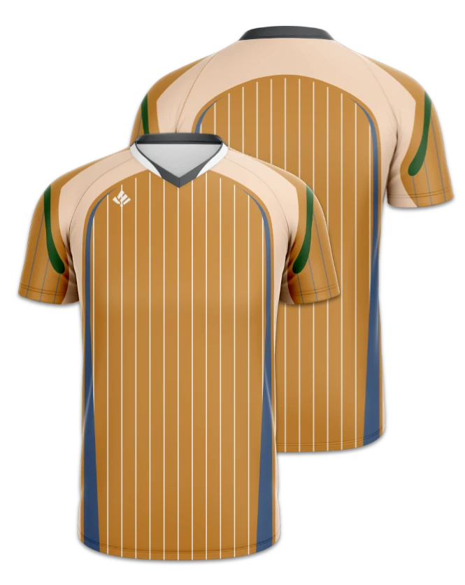 Rendered design template preview