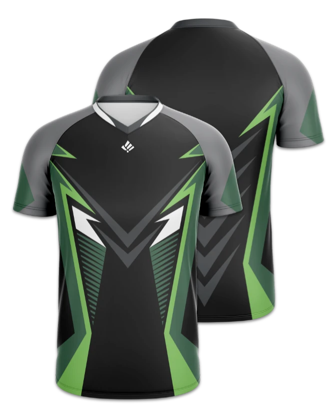 Rendered design template preview