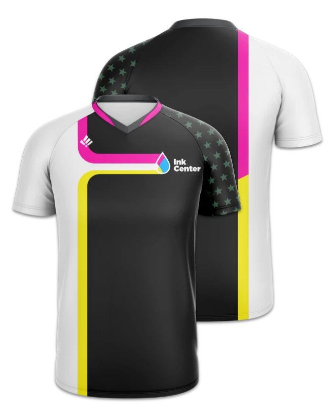 Rendered design template preview