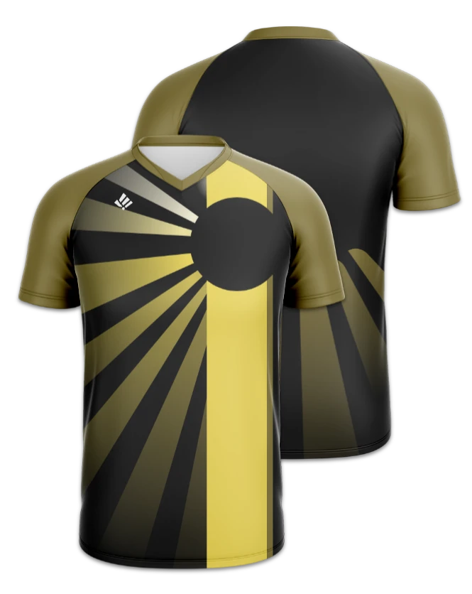 Rendered design template preview