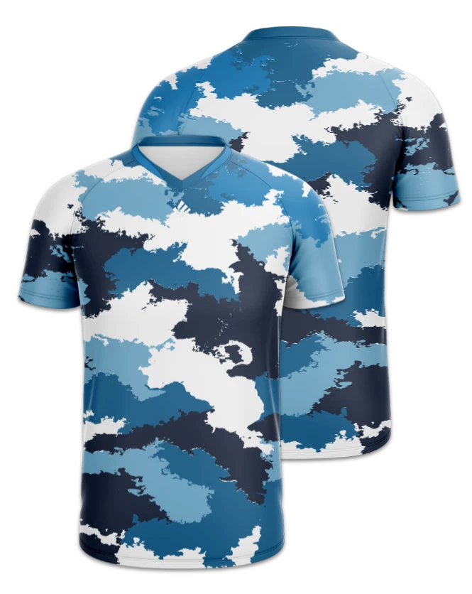 Rendered design template preview