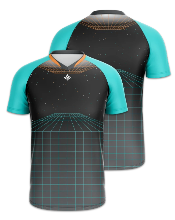 Rendered design template preview