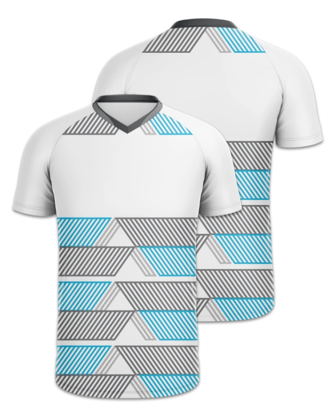 Rendered design template preview