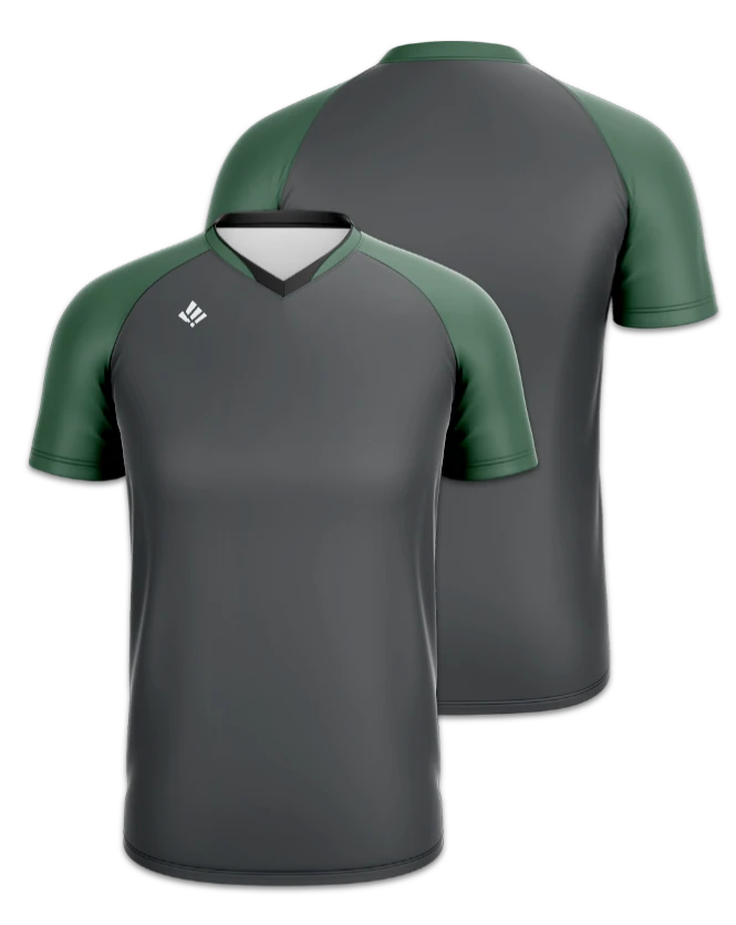 Rendered design template preview