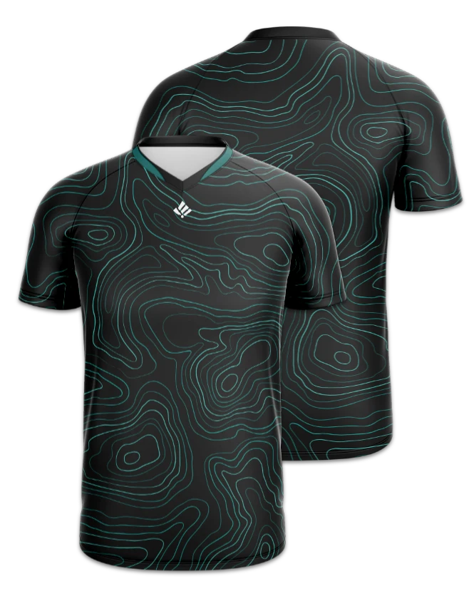 Rendered design template preview