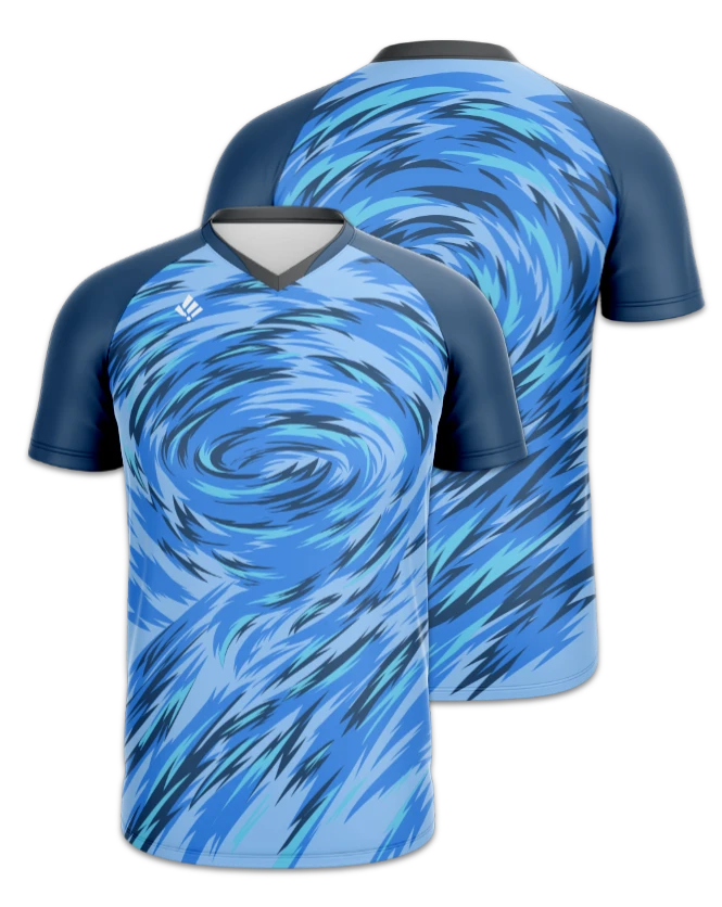 Rendered design template preview