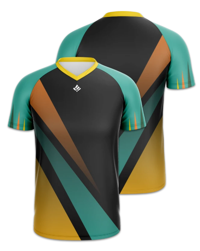 Rendered design template preview