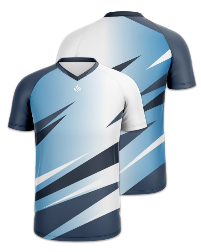 Rendered design template preview