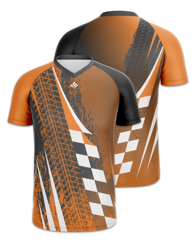 Rendered design template preview