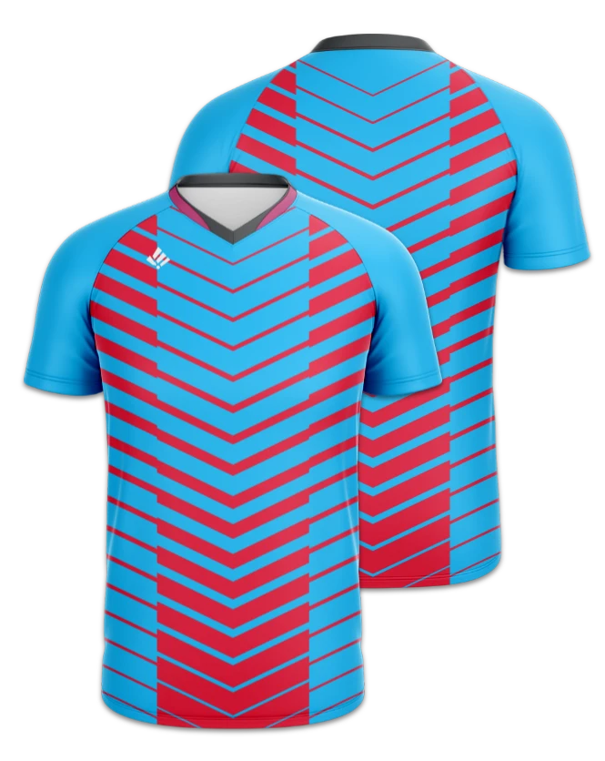Rendered design template preview