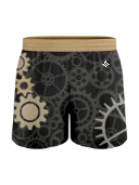 Rendered design template preview