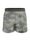 Rendered design template preview