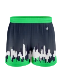 Rendered design template preview