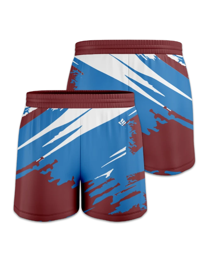 Rendered design template preview