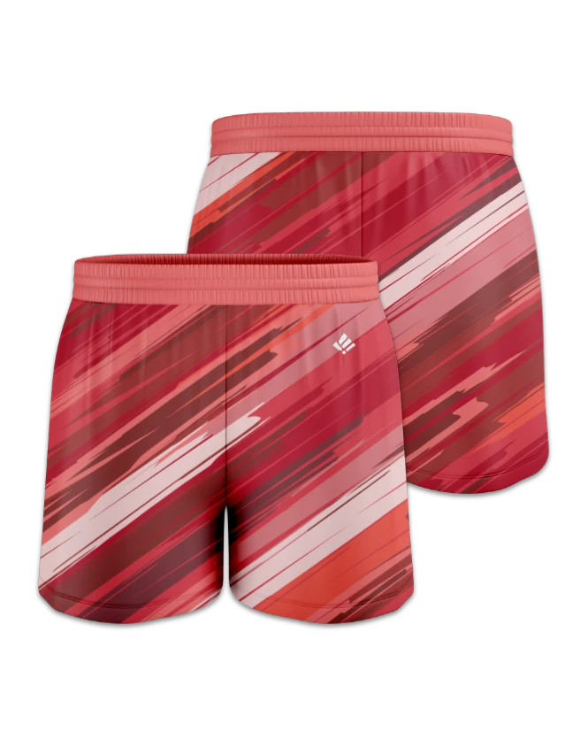 Rendered design template preview