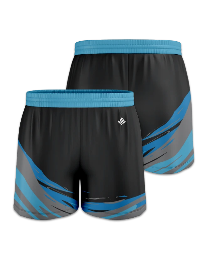 Rendered design template preview