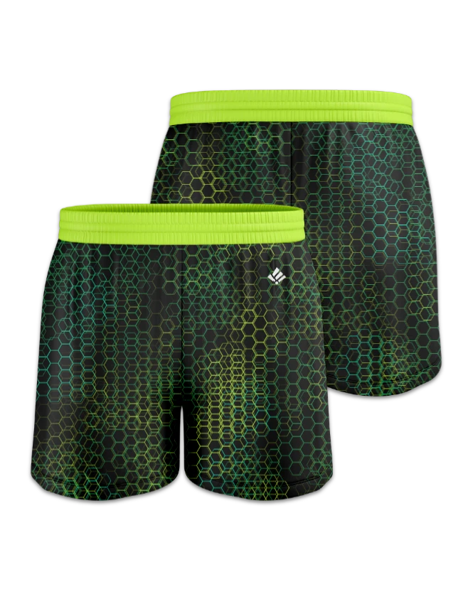 Rendered design template preview