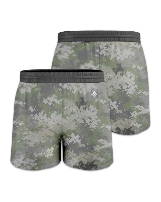 Rendered design template preview