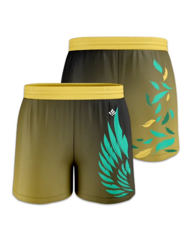 Rendered design template preview