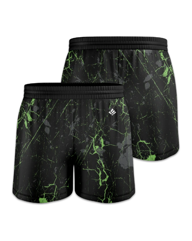 Rendered design template preview