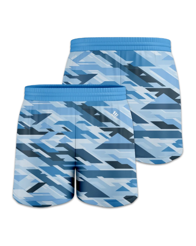 Rendered design template preview