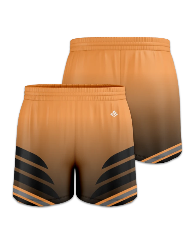 Rendered design template preview