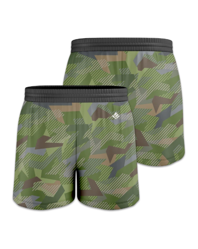 Rendered design template preview