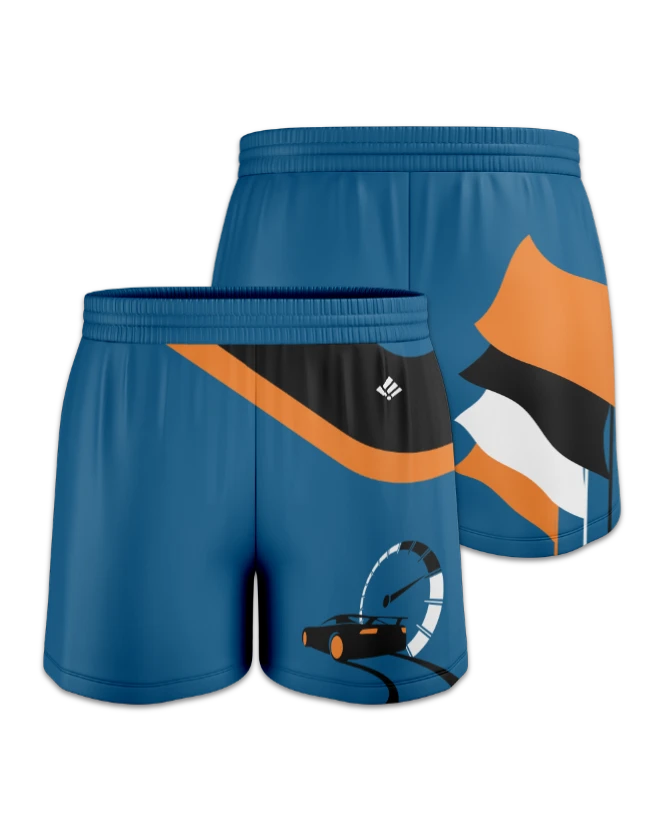 Rendered design template preview