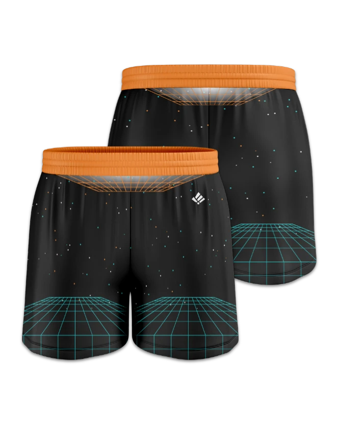 Rendered design template preview