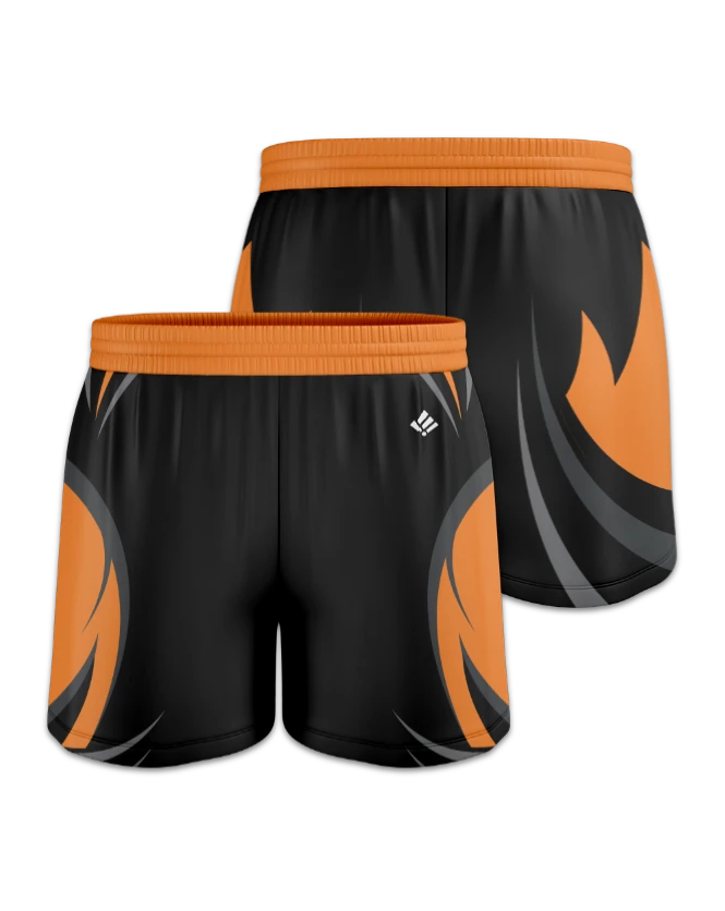 Rendered design template preview