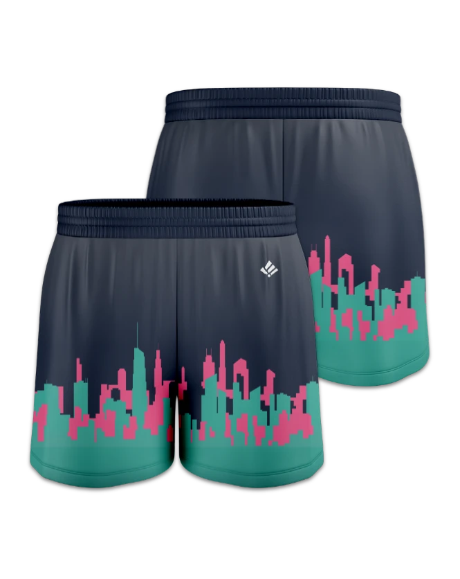 Rendered design template preview