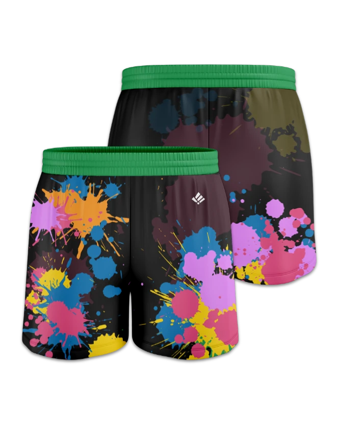 Rendered design template preview