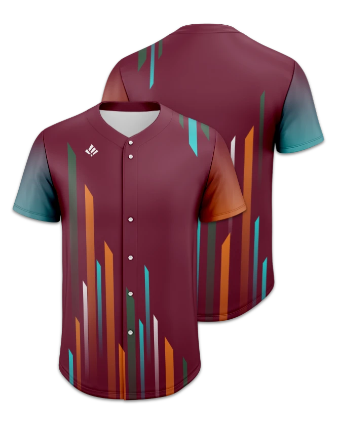 Rendered design template preview