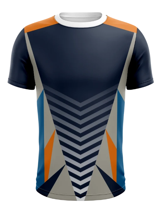 Rendered design template preview