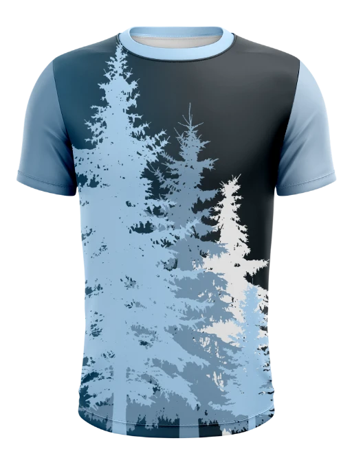Rendered design template preview
