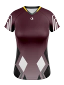 Rendered design template preview