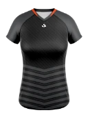 Rendered design template preview