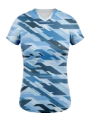 Rendered design template preview