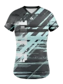 Rendered design template preview